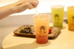 霸王茶姬加盟费大概多少钱-原来大概需要这些!