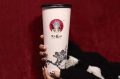 最有特色的霸王茶姬加盟，发家致富新选择